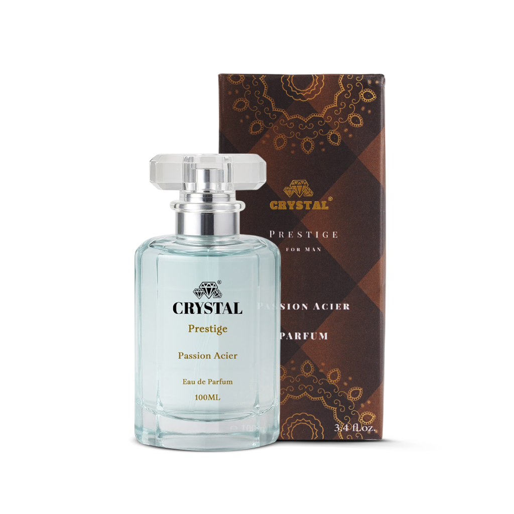 PASSION ACIER 100 ml