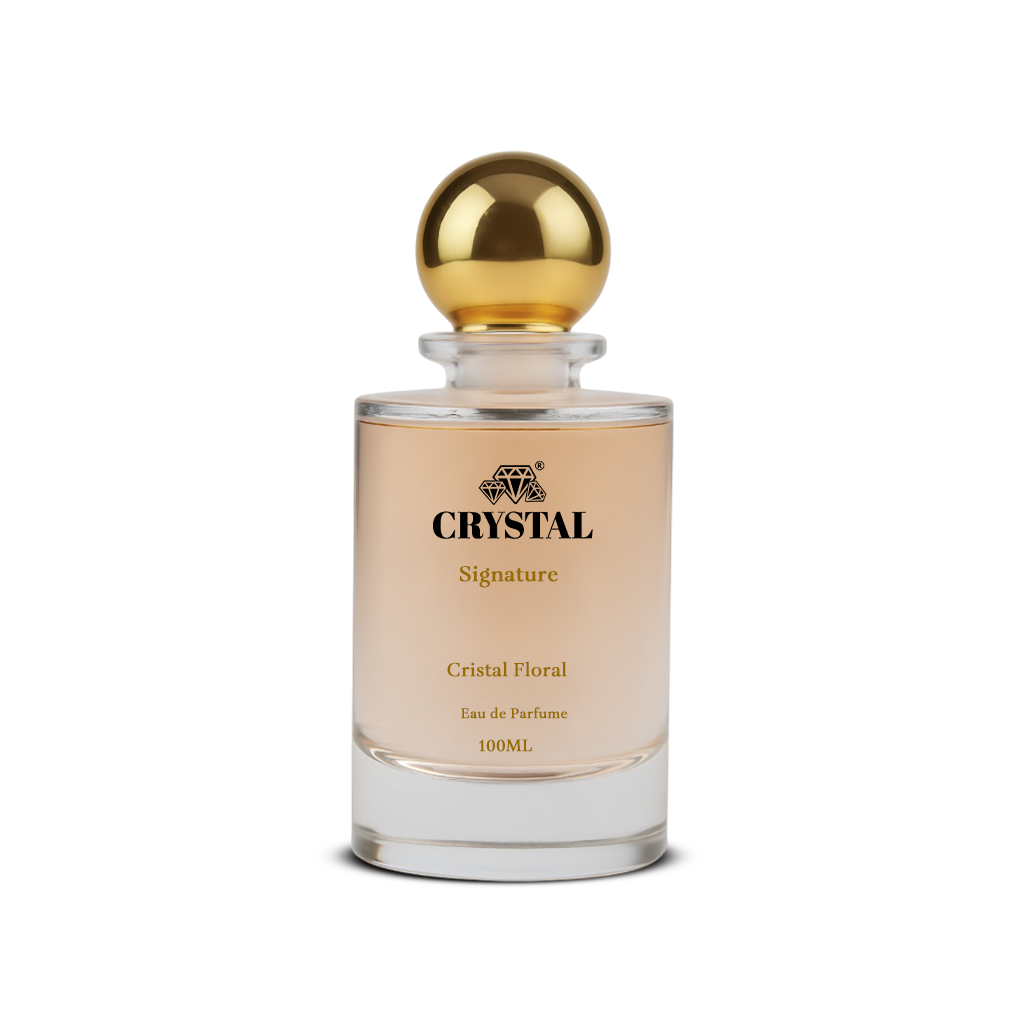 cristal floral
