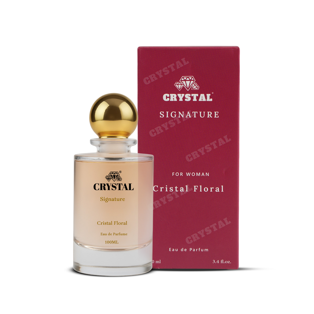 cristal floral